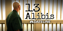13 Alibis