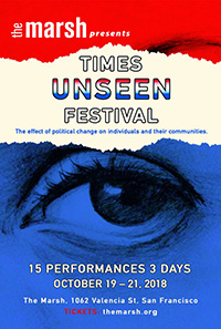 Theatre poster