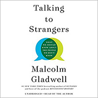Audiobook cover