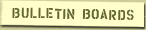 Bulletin Boards