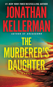Jonathan Kellerman - The Murderer's Daughter cover