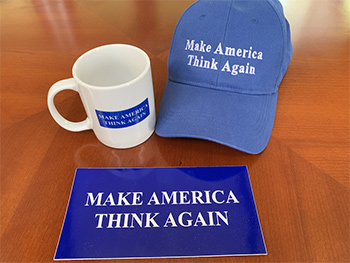 Make America Think Again